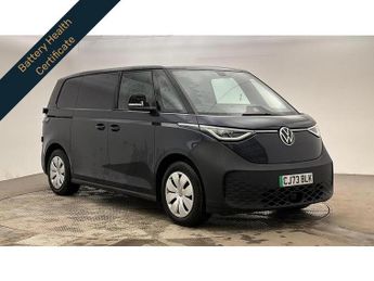Volkswagen ID. Buzz Pro Commerce Plus