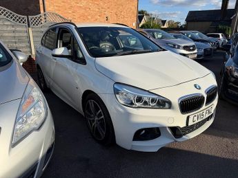 BMW 2 Series 225i M Sport