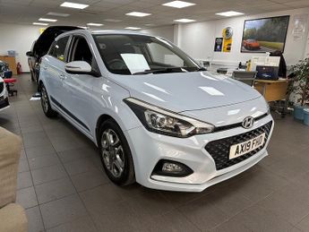 Hyundai I20 Premium Nav