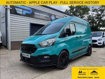 Ford Transit 340 Trend Sport Pack