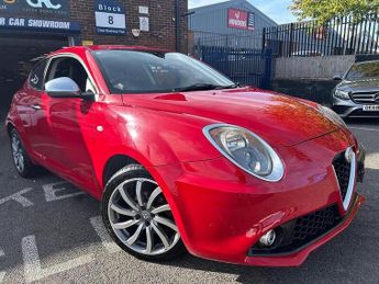 Alfa Romeo Mito 875 TB TwinAir Super Hatchback 3dr Petrol Manual Euro 6 (s/s) (1
