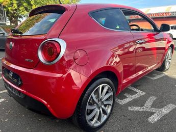 Alfa Romeo MiTo 875 TB TwinAir Super Hatchback 3dr Petrol Manual Euro 6 (s/s) (1