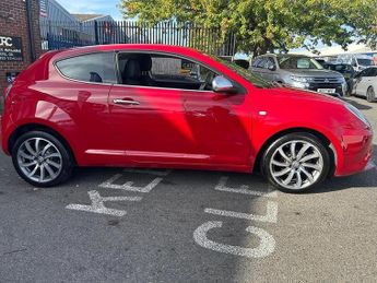 Alfa Romeo MiTo 875 TB TwinAir Super Hatchback 3dr Petrol Manual Euro 6 (s/s) (1