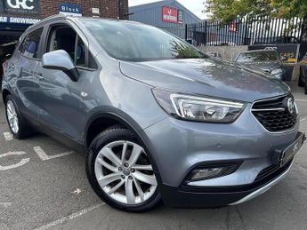 Vauxhall Mokka X 1.4i Turbo ecoTEC Active SUV 5dr Petrol Manual Euro 6 (s/s) (140
