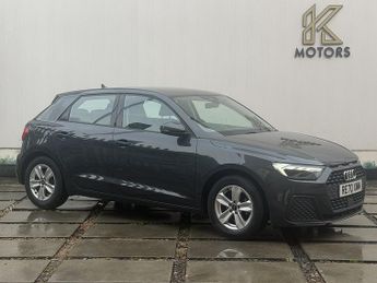 Audi A1 1.0 TFSI 25 Technik Sportback 5dr Petrol Manual Euro 6 (s/s) (95
