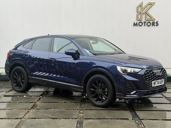 Audi Q3 1.5 TFSI CoD 35 Sport Sportback 5dr Petrol S Tronic Euro 6 (s/s)