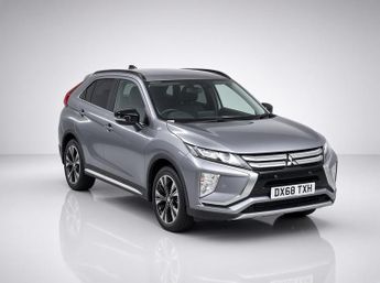 Mitsubishi Eclipse Cross T 3
