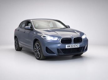 BMW X2 25e M Sport
