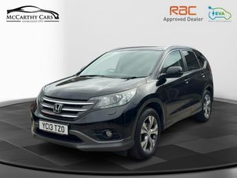 Honda CR-V i-VTEC EX