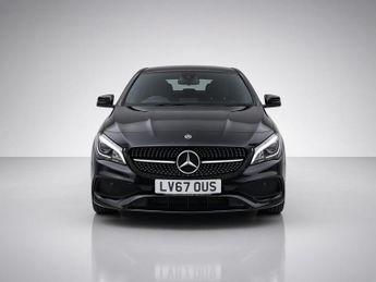 Mercedes CLA CLA200d AMG Line