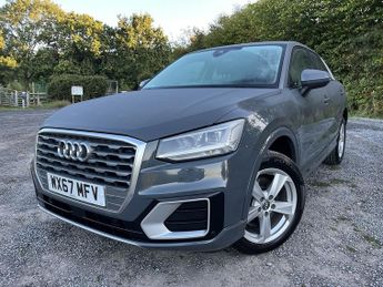 Audi Q2 Tfsi Sport