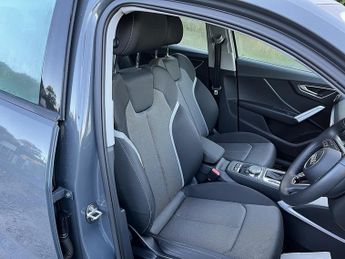 Audi Q2 Tfsi Sport