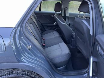 Audi Q2 Tfsi Sport