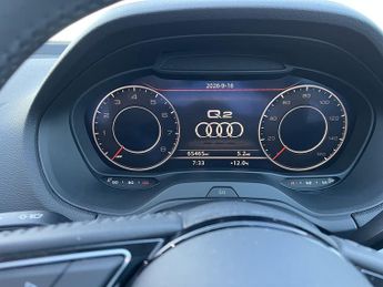 Audi Q2 Tfsi Sport