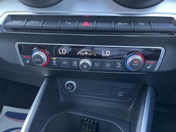 Audi Q2 Tfsi Sport