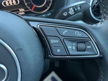 Audi Q2 Tfsi Sport