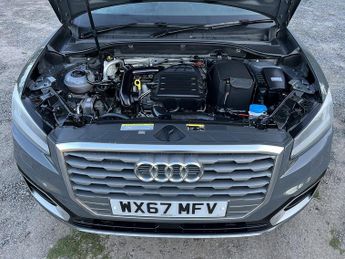 Audi Q2 Tfsi Sport