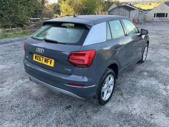 Audi Q2 Tfsi Sport