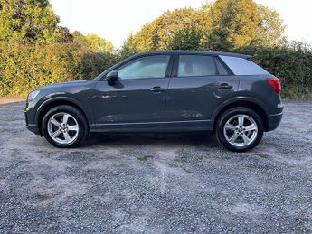 Audi Q2 Tfsi Sport