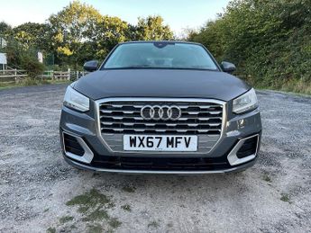 Audi Q2 Tfsi Sport