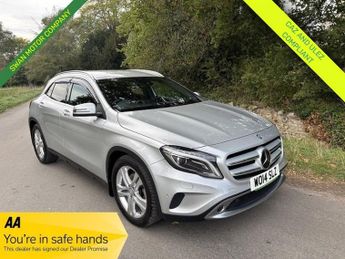 Mercedes GLA Gla250 4Matic Sport