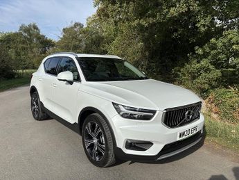 Volvo XC40 T4 Inscription Awd