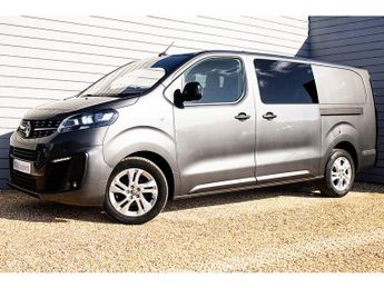 Vauxhall Vivaro L2h1 3100 Elite Dcb