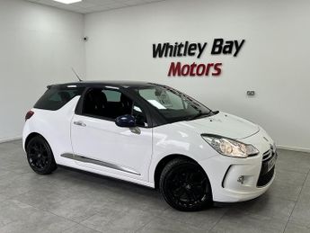 Citroen DS3 E-Hdi Airdream Dsport