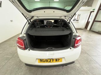 Citroen Ds3 E-Hdi Airdream Dsport