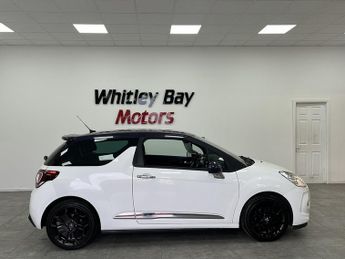 Citroen Ds3 E-Hdi Airdream Dsport