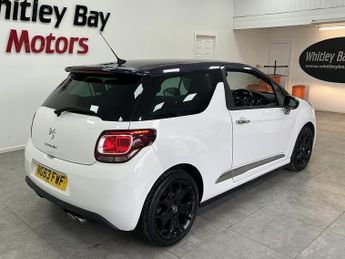 Citroen Ds3 E-Hdi Airdream Dsport