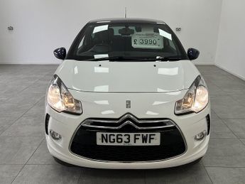 Citroen Ds3 E-Hdi Airdream Dsport