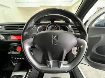 Citroen Ds3 E-Hdi Airdream Dsport