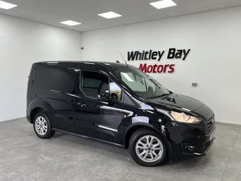 Ford Transit Connect 200 EcoBlue Limited