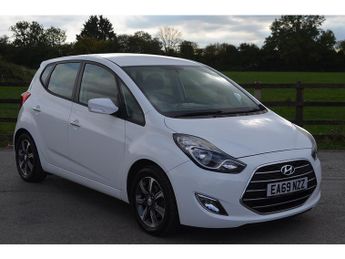 Hyundai IX20 SE Nav