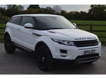 Land Rover Range Rover Evoque SD4 Pure Tech