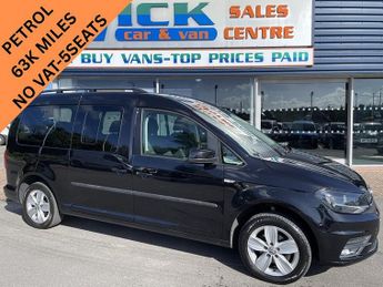 Volkswagen Caddy Maxi Life 1.0 TSI MPV 5dr Petrol Manual Euro 6 (s/s) (102 ps)
