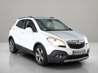 Vauxhall Mokka T SE