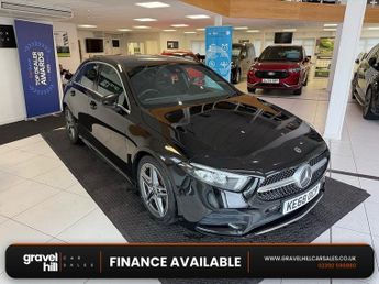 Mercedes A Class 1.3 A200 AMG Line (Executive) Hatchback 5dr Petrol 7G-DCT Euro 6