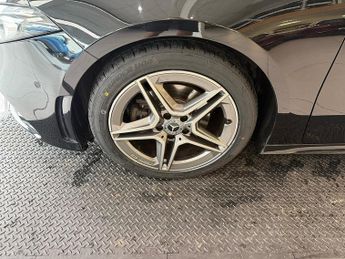 Mercedes-Benz A Class 1.3 A200 AMG Line (Executive) Hatchback 5dr Petrol 7G-DCT Euro 6