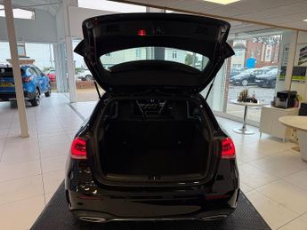 Mercedes-Benz A Class 1.3 A200 AMG Line (Executive) Hatchback 5dr Petrol 7G-DCT Euro 6