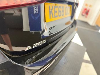 Mercedes-Benz A Class 1.3 A200 AMG Line (Executive) Hatchback 5dr Petrol 7G-DCT Euro 6