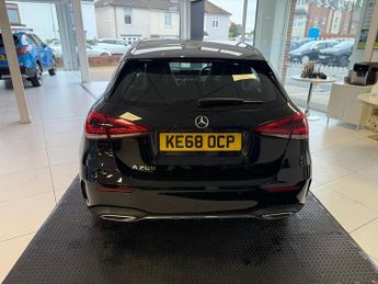 Mercedes-Benz A Class 1.3 A200 AMG Line (Executive) Hatchback 5dr Petrol 7G-DCT Euro 6