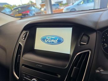 Ford Focus 1.5 TDCi Titanium X Estate 5dr Diesel Powershift Euro 6 (s/s) (1