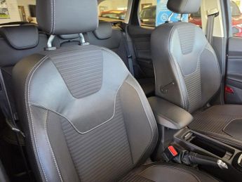 Ford Focus 1.5 TDCi Titanium X Estate 5dr Diesel Powershift Euro 6 (s/s) (1