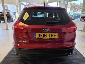 Ford Focus 1.5 TDCi Titanium X Estate 5dr Diesel Powershift Euro 6 (s/s) (1