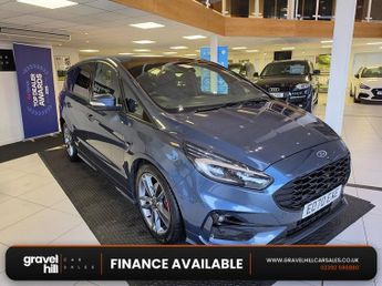 Ford S-Max 2.0 EcoBlue ST-Line MPV 5dr Diesel Auto Euro 6 (s/s) (190 ps)
