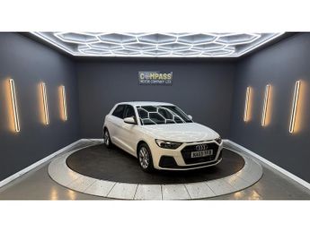 Audi A1 1.0 TFSI 30 Sport Sportback 5dr Petrol Manual Euro 6 (s/s) (116 