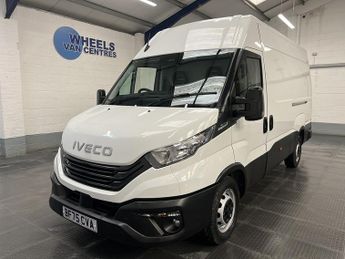 Iveco Daily 2.3D HPI 14V 35S 3520 Panel Van 5dr Diesel HiMatic MWB H2 Euro 6
