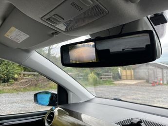 Volkswagen Up High Up Bluemotion Technology